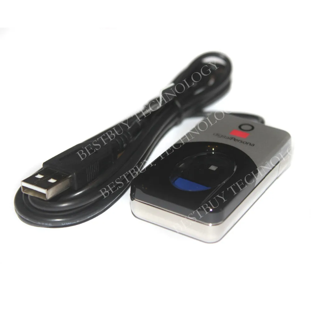 DigitalPersona USB биометрический сканер отпечатков пальцев считыватель отпечатков пальцев URU4500 Бесплатный SDK сделано в филиппины