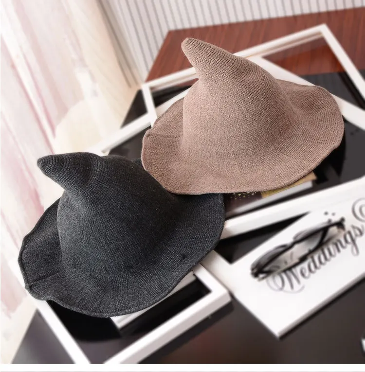 wool witch hat wool (4)