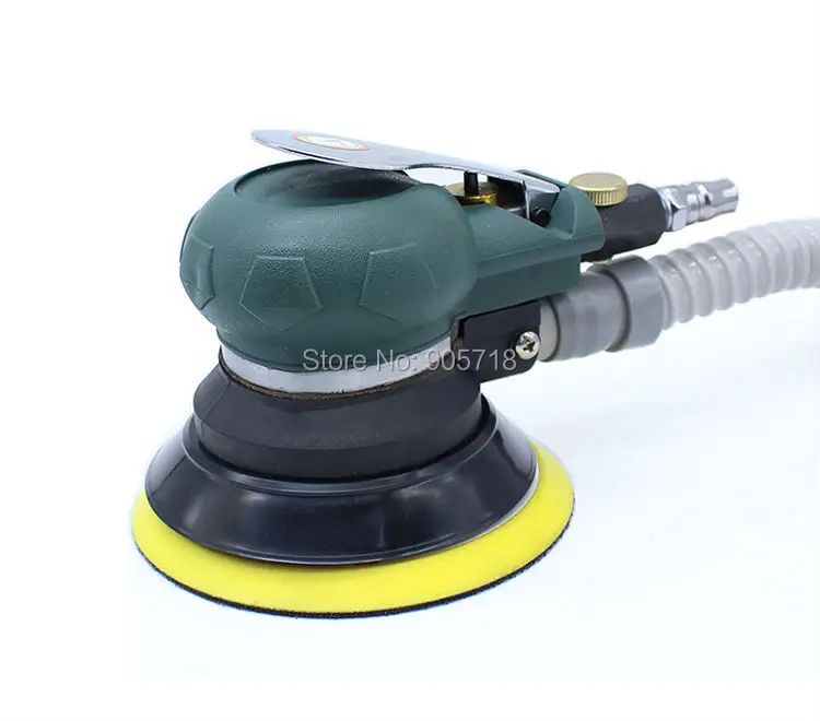 5 inch self-vacuum pneumatic sander 1