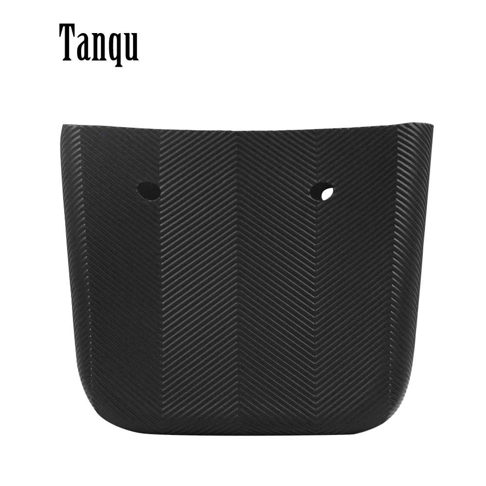 2019 Tanqu новая классическая большая сумка из ЭВА с волнистым узором женская Сумка