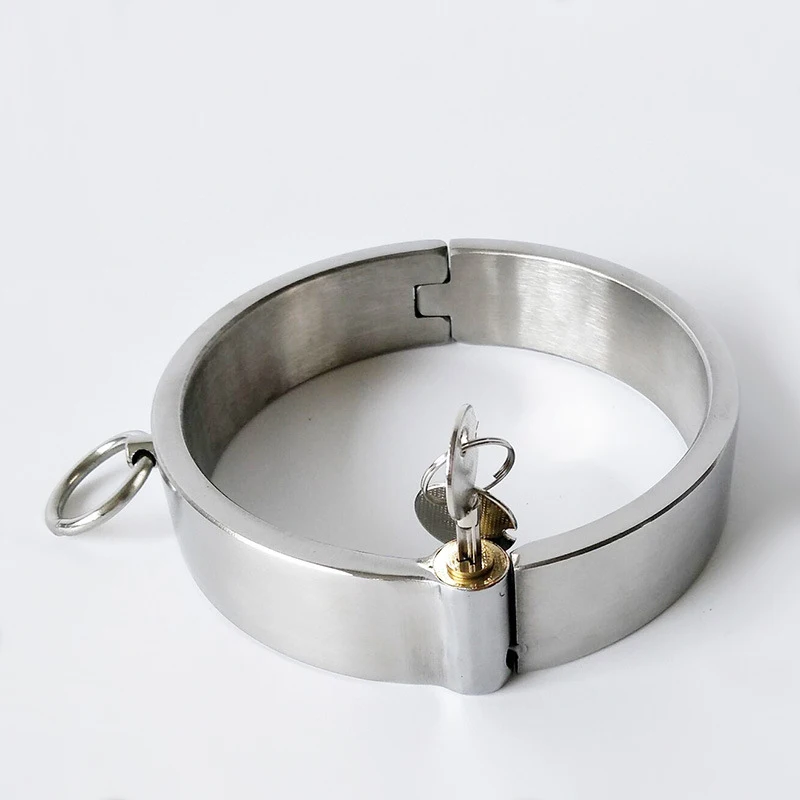 Stainless Steel Hand Foot And Flail Handcuffs For Sex Bdsm Fetish 