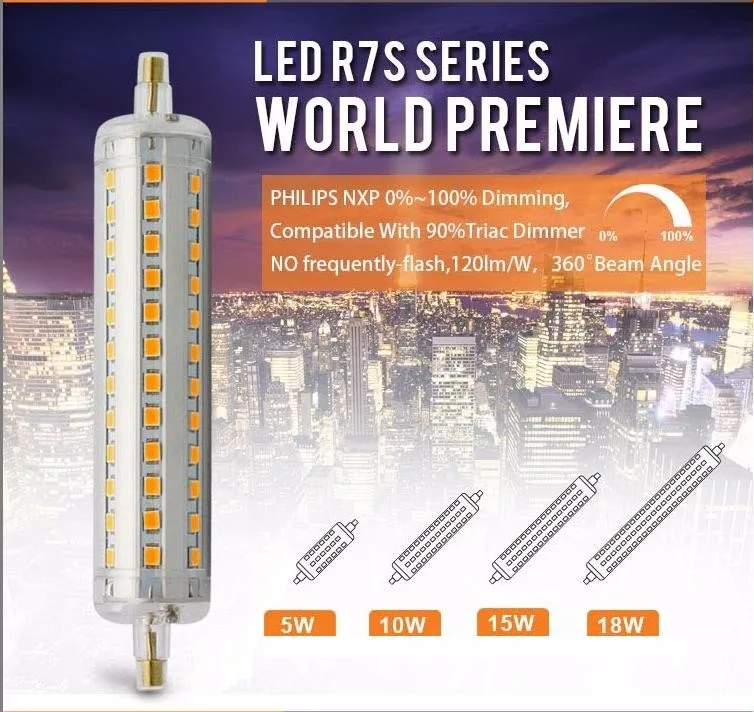 360 R7S bulb
