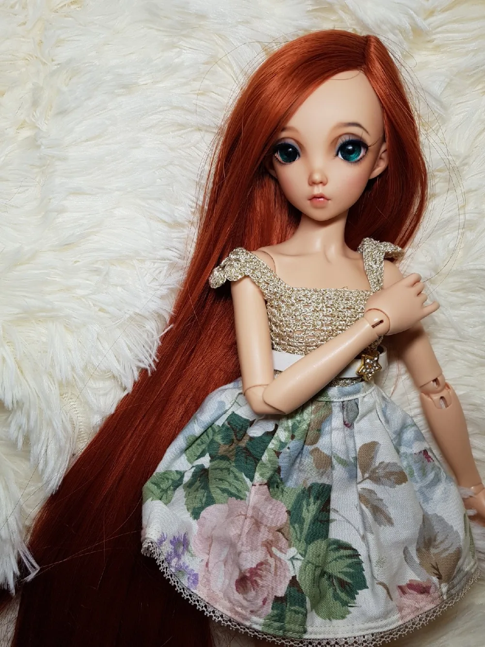 Кукла 1/4 bjd Mio and Mika | Игрушки и хобби
