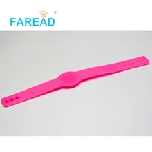 125 кГц T5577 наручный браслет с технологией радиочастотной идентификации для плавательного Бассеина, охлаждение, магазин, Сауна ванны центры, супермаркеты