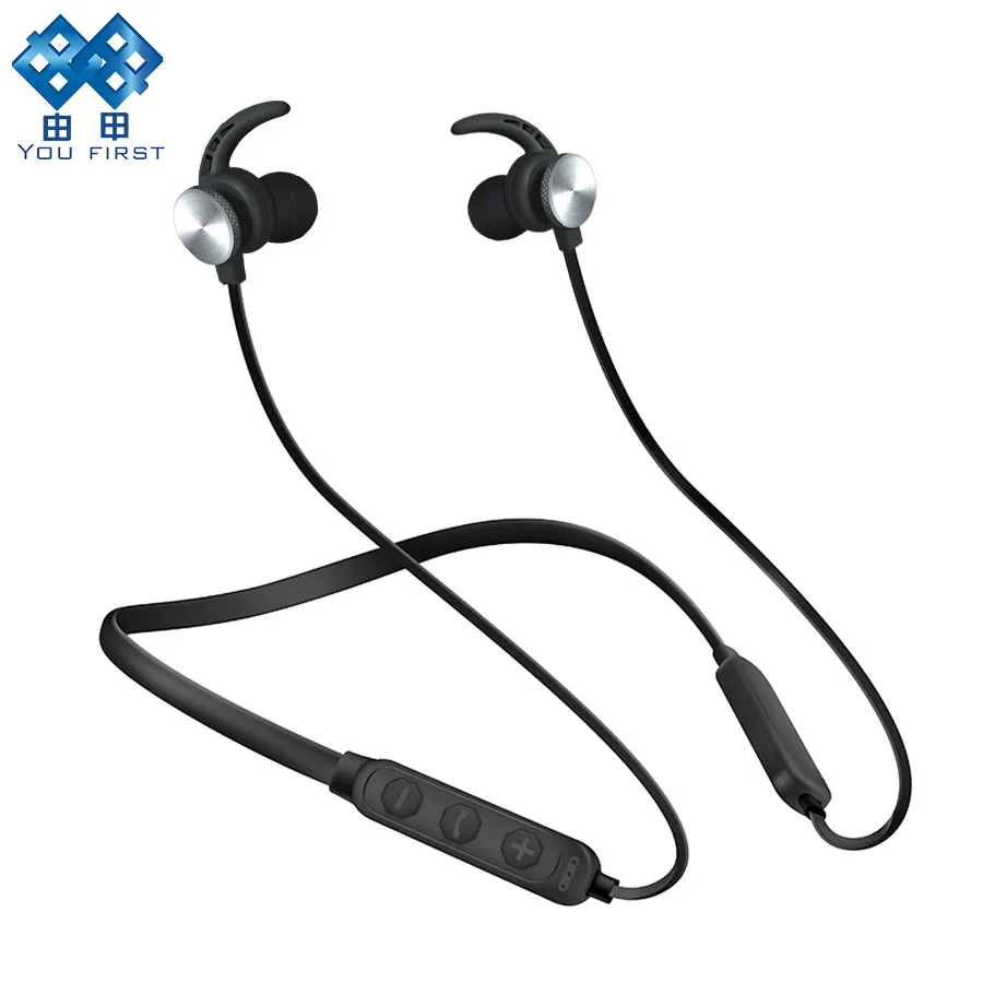 Вы первые наушники беспроводная Bluetooth гарнитура стерео Спорт Sem Fio Fone De Oouvido с