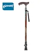 Pioneer 1 Pcs Elderly Lightweight Adjustable Carbon Fiber Walking Cane Stick With Comfortable T Handle Quick Lock, Parents Gift ► Photo 2/6