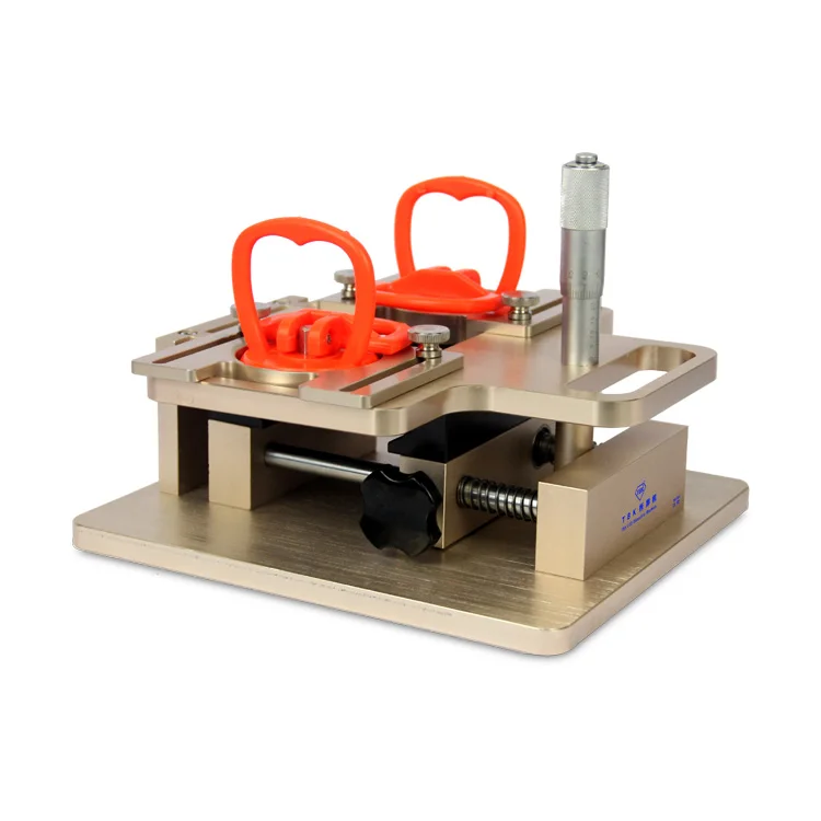 

TBK-928 LCD dismantle machine precisely adjust by micrometer