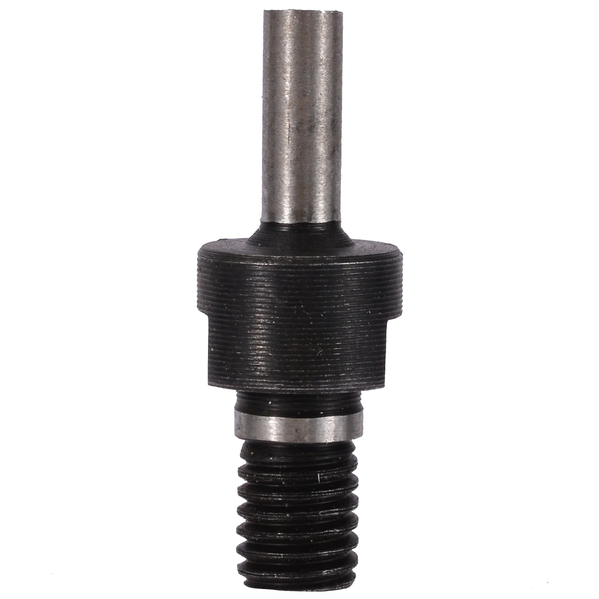 5pcs/set 6mm Shank Arbor Mandrel Adaptor For Angle Grinder Drill Motor Connecting Rod Cutting Tool Accessories