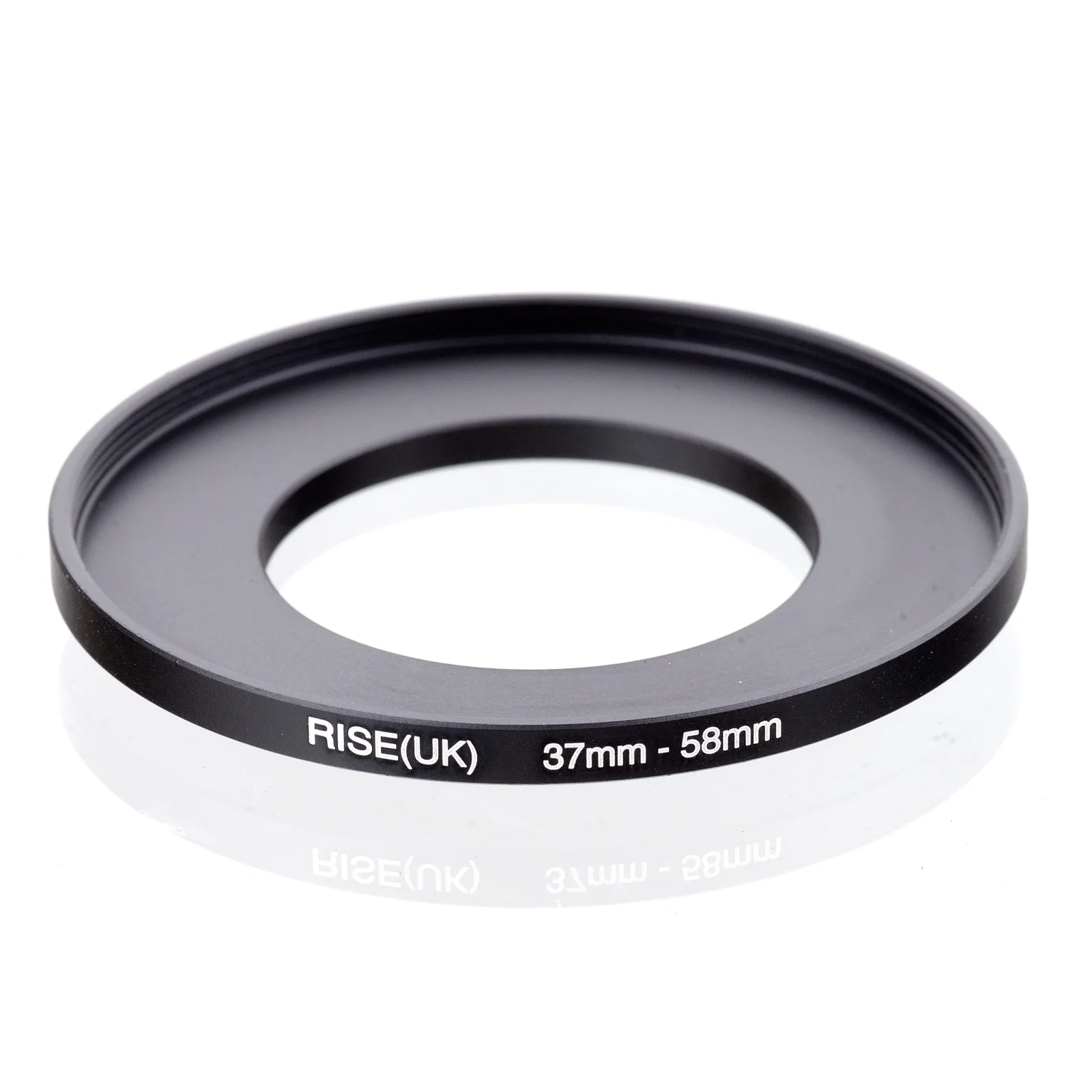 

RISE(UK) 37-58MM 37MM-58MM 37 to 58 Step up Ring Filter Adapter