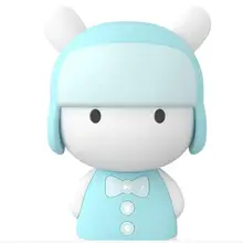 Xiaomi Mitu история о роботах Teller Робот Мини Bluetooth динамик 16 Гб хранения сопровождать детей для сна