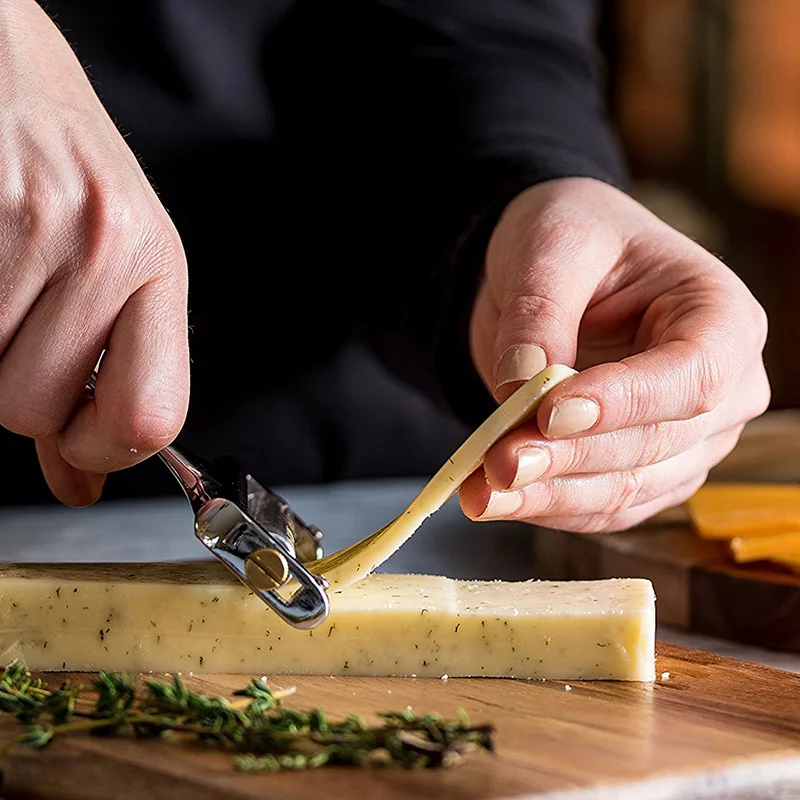 Сплав регулируемая терка для сыра ломтерезка, кухонная утварь Инструменты для выпечки фондю кухонные аксессуары нож для сыра Ralador De Queijo