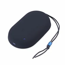 PU абсолютно прочный силиконовый чехол для переноски чехол для B& O PLAY by Bang& Olufsen Beoplay P2 Bluetooth динамик