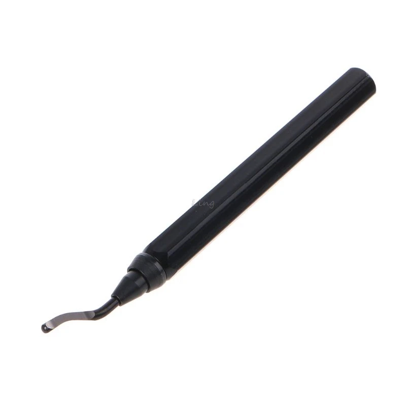 Быстрое стальное вращающееся лезвие RB1000 лезвие прочная алюминиевая ручка пластиковая медная угловая трещина DIY Инструменты для снятия заусенцев обрезки обработки