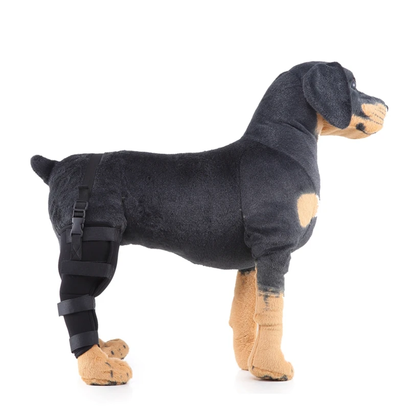 Повязки для собак, поводок для ног, наколенники, ремни, защита для маленьких собак, 1 шт., повязки для собак, медицинские принадлежности