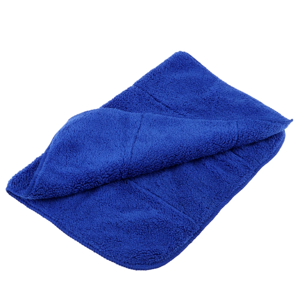 2pcs Microfiber Skate Wipe Care Cleaning Cloth Skates Boots Quick drying Clean Towel Blue Pink