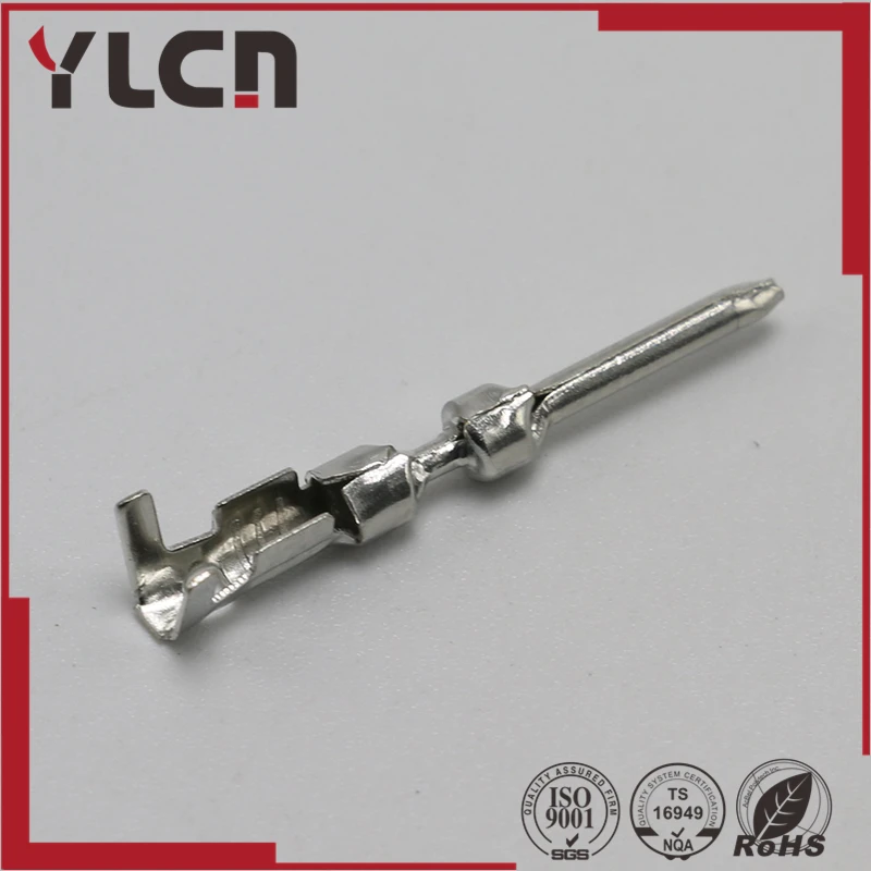 

Free shipping 1.5 series wire terminal Crimping terminal auto male terminal