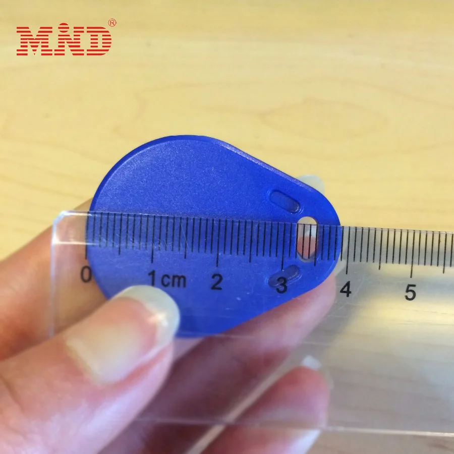 20 штук 125 кГц rfid-маркеры EM4100 чип теги ID-карты карточка для связки ключей(не записи, не запись, не копировать, только для чтения