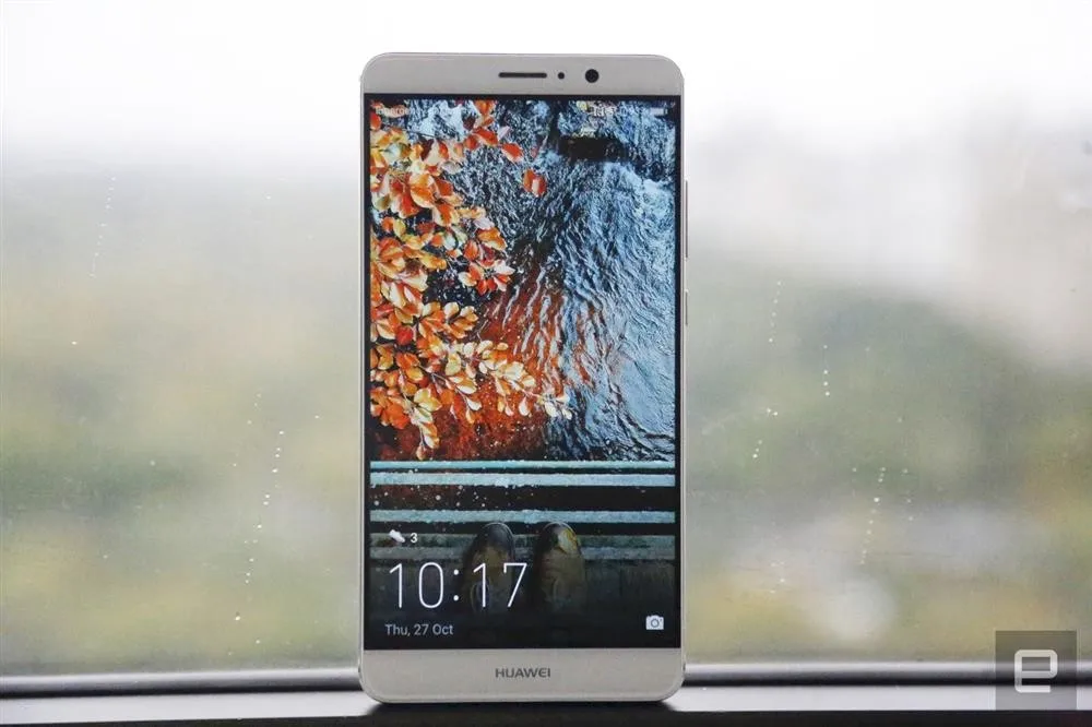 International Firmware HuaWei Mate 9 4G LTE Smart Phone Fingerprint 5.9" Full Screen Android 7.0 Kirin 960 OTA 20.0MP Camera latest model of huawei cellphone