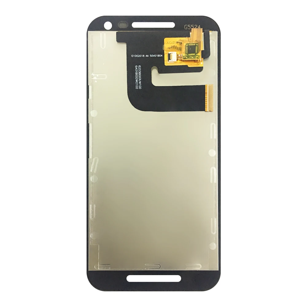 100% ЖК дисплей для Motorola MOTO G3 G 3 го поколения XT1544 XT1550 XT1540 XT1541 экран Замена дигитайзер