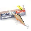Countbass Shad Crank 60mm 7g Hardbait Freshwater Angler's Floating Wobbler Fishing Lures ► Photo 1/6