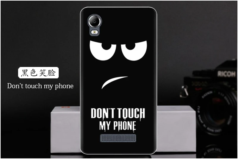 Soft Phone Case For Itel 1408 (8)