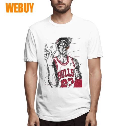 

Custom Desgin Michael Jordan T Shirt For Man Free Shipping Big Size T Shirt Casual Summer Breathable Tees
