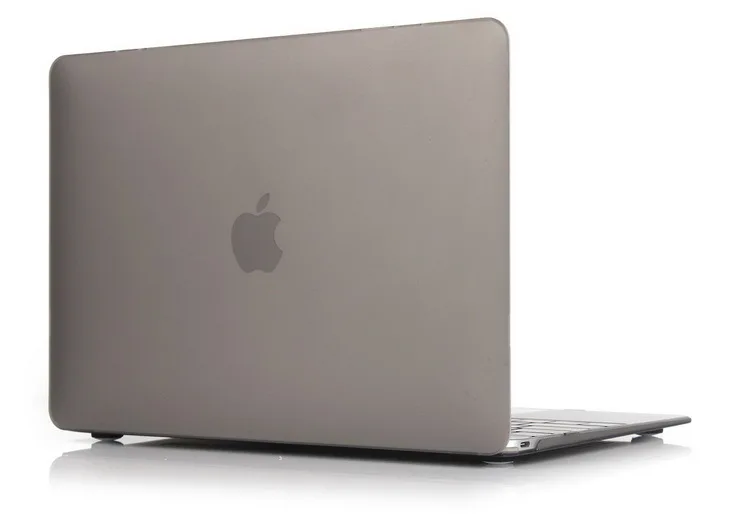 2016 Новый цветной матовый чехол для Apple Macbook Air Pro retina 11 12 13 15 ноутбука сумка Mac book