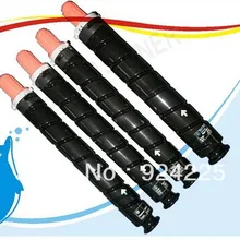 Совместимый цветной тонер cartridgeNPG-52/GPR-36/EXV-34used forIRC-/2025/2030,4 шт./лот, высокое качество