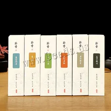 450 шт./кор. Крытый натуральный ладан горелки палочки спящий здоровье ладан палка ароматный освежитель воздуха сандаловое дерево Ароматерапия