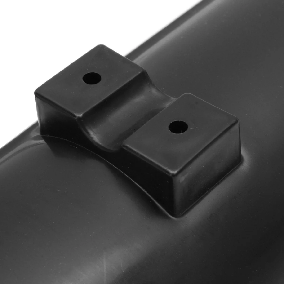 Черный питбайк Fornt вилка защита для ног ползунки для 50cc 110cc 125cc питбайк протектор амортизатор защита обёрточная бумага