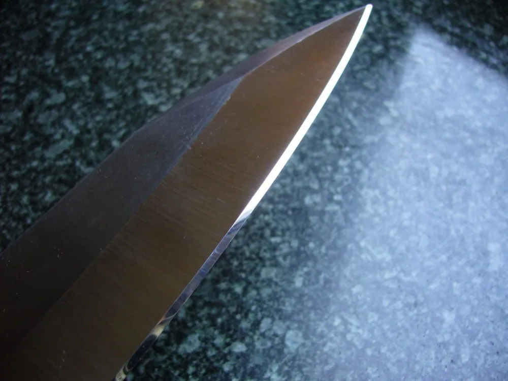 Обновленная профессиональная точилка для кухонных ножей шеф-повара 4 шт. точильные камни Apex Edge Pro с розничной черной сумкой