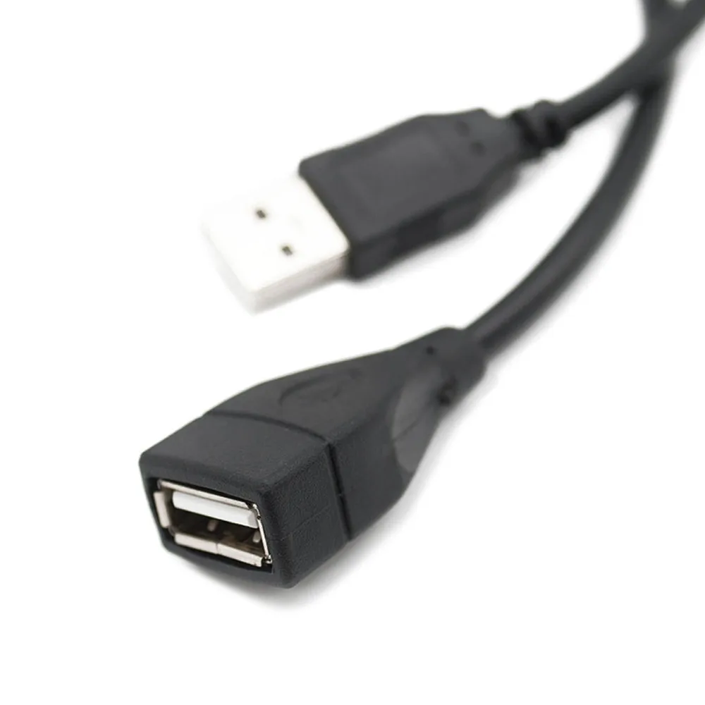 Новое поступление высокое качество 1 5 м USB 2 0 Тип A мужчин и женщин удлинитель