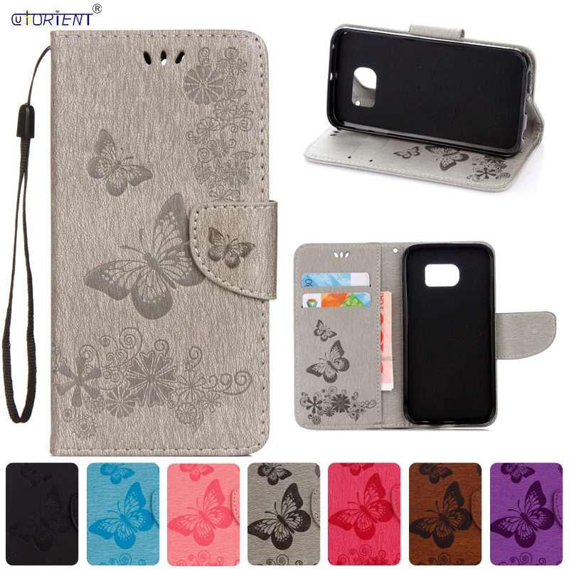 Flip Case for Samsung S7 7S S 7 G930F G930FD SM-G930f SM-G930fd Phone Cover GalaxyS7 SM G930U G930R7 SM-G930U Leather Funda | Мобильные
