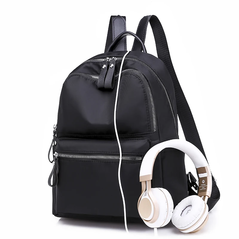  Women Backpack Casual Rucksack Oxford School Shoulder Bag Waterproof Backpacks for Teenage Girls Bl - 32959124462