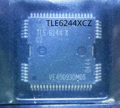 TLE6244XCZ TLE6244X CZ QFP-64 5 шт./лот Бесплатная доставка | Электроника