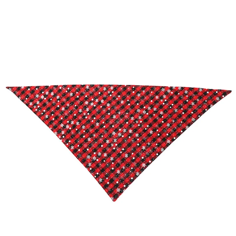 Christmas Pet Bandana (8)