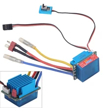 1pcs 320A High Voltage ESC Brushed Speed Controller RC Car Truck Buggy Boat Newest Drop free