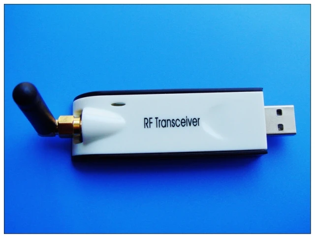 

Multichannel temperature and humidity wireless USB receiver thermometer, value, portable, easy to use 433MHZ