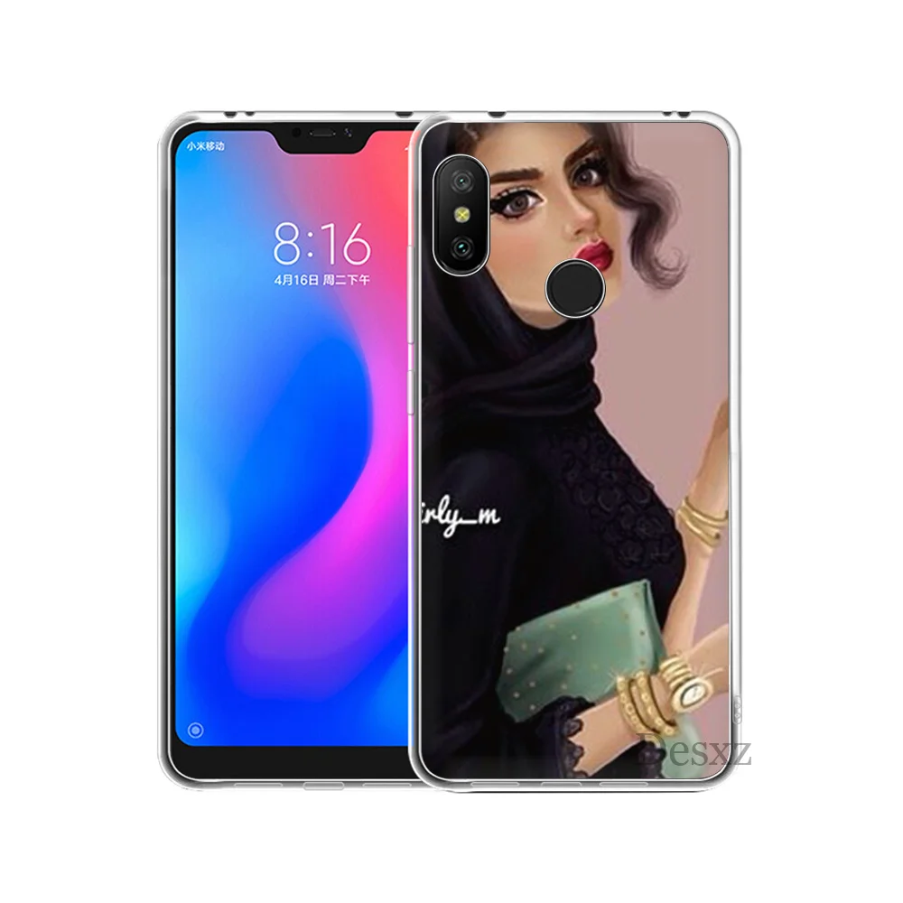Мусульманский Исламский Гриль Чехол для телефона Redmi 3S 3 Pro 4 Prime 4X 4A 5 5A Plus 6 6A