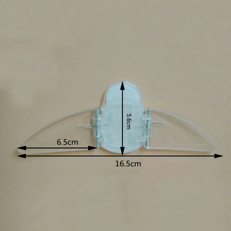 Детская защита для окон замок бабочка двери и окна раздвижные двери легко установить и повторно использовать бытовые принадлежности