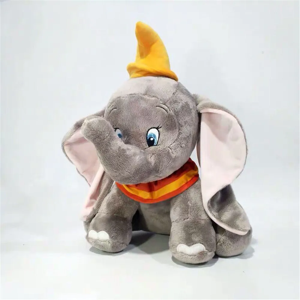 

1pieces/lot Dumbo plush doll Elephant toy Children's toys Decoration of household car decoration Christmas gift