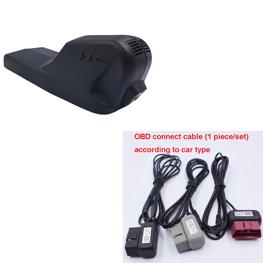 Автомобильный видеорегистратор OBD для BMW 5 seiral(F07/F10/F18) 7 серии (F01/F02) (2010 2015 г.)|dash cam