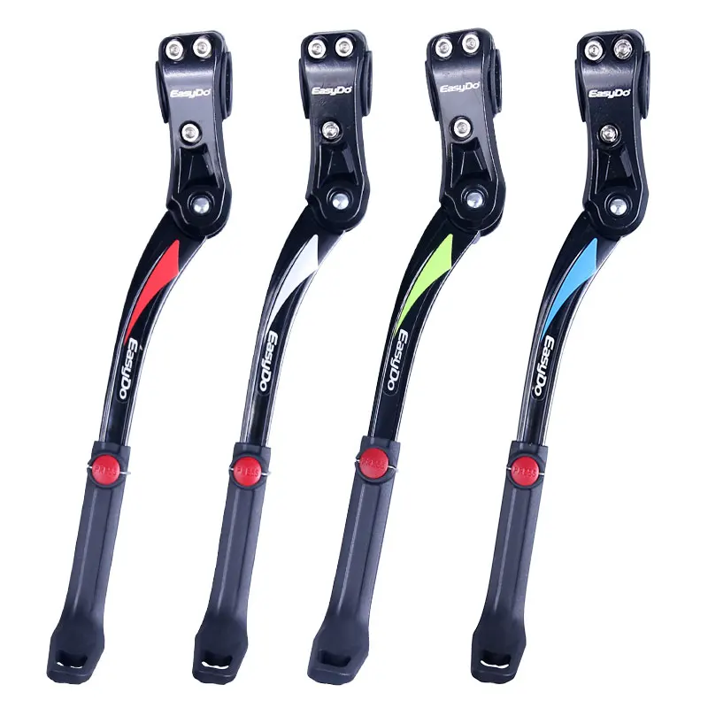 Online Soporte de aparcamiento Easydo para bicicleta MTB soporte de bicicleta de montaña soporte de pie de 24 29 ajustable 34 41cm