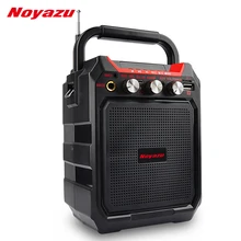 Noyazu K99 Sans Fil Portable Bluetooth Haut-Parleur Sans Fil Haut-Parleur Son Système 3D Stéréo Musique Soutien AUX FM TF carte paly