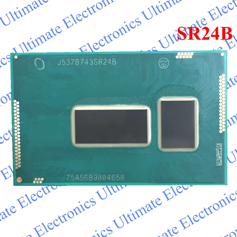 

ELECYINGFO Refurbished SR24B 3825U BGA chip tested 100% work and good quality