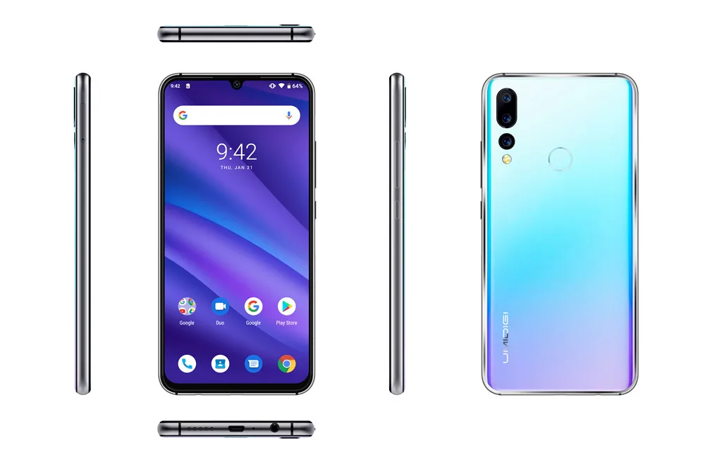 A5 Pro Breathing Crystal