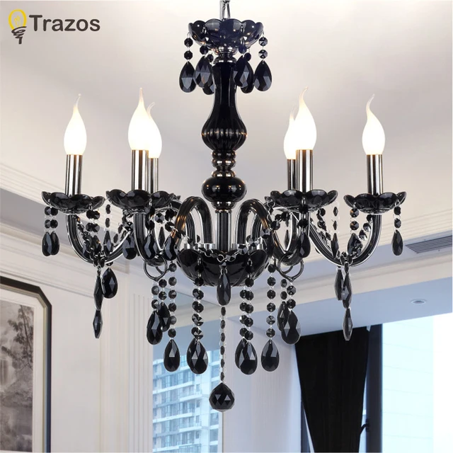 New Modern led crystal chandeliers for kitchen room Livingroom Bedroom