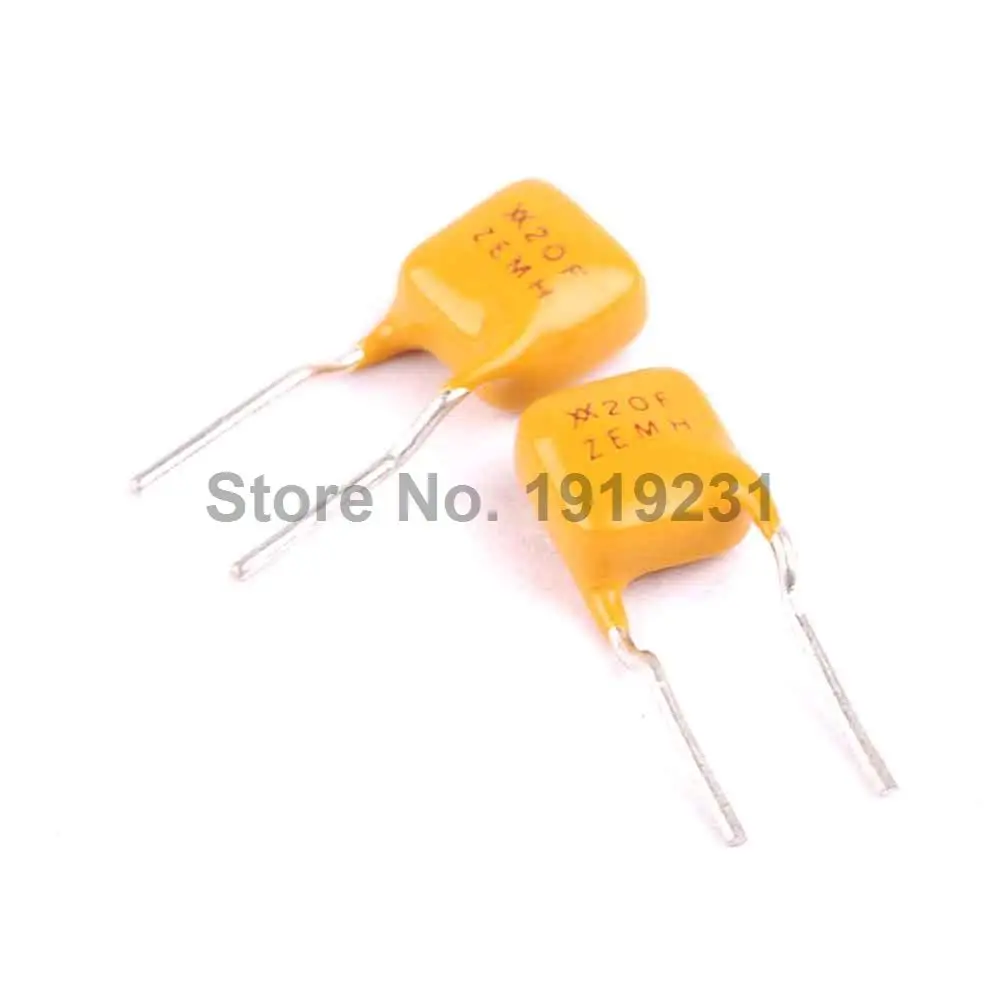 100 шт PTC восстановленные предохранители TRF250 120 250V 0.12A 120MA PPTC полимерный ПТК