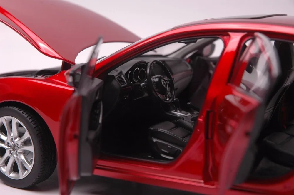 Mazda Atenza car model in scale 118 r 8