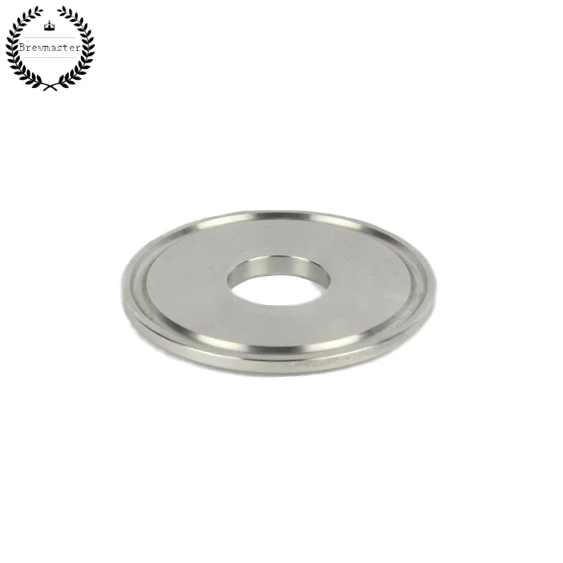 

2 INCH TRI CLOVER END CAP (20.5MM HOLE) HOME BREW